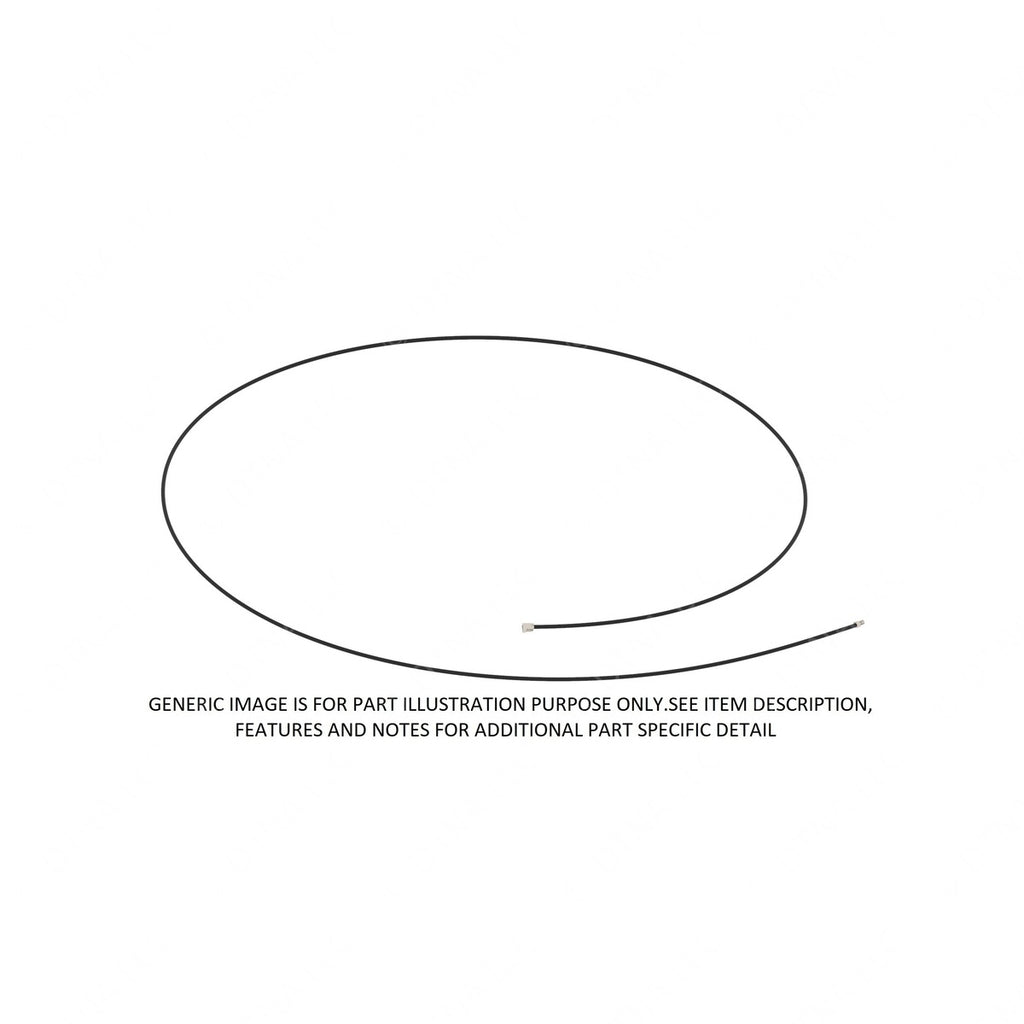 A23-14526-168 CABLE-COAX,FAKRA,1.5DS,4200MM