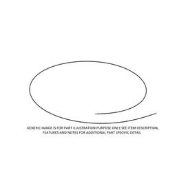 A23-14526-168 CABLE-COAX,FAKRA,1.5DS,4200MM