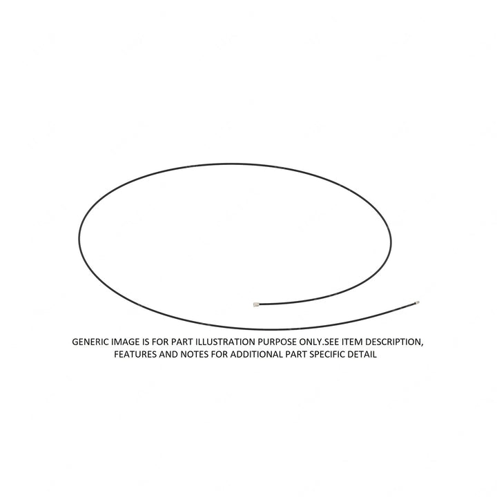 A23-14526-168 CABLE-COAX,FAKRA,1.5DS,4200MM