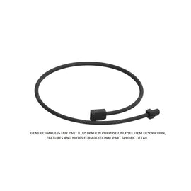 A23-14599-057 CABLE-COAX,RG58AU,FAKRA,1425MM