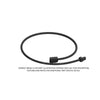 A23-14599-073 CABLE-COAX,RG58AU,FAKRA