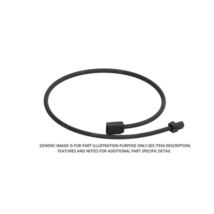A23-14599-073 CABLE-COAX,RG58AU,FAKRA