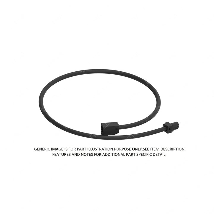 A23-14599-104 CABLE-COAX,RG58AU,FAKRA A-KEY