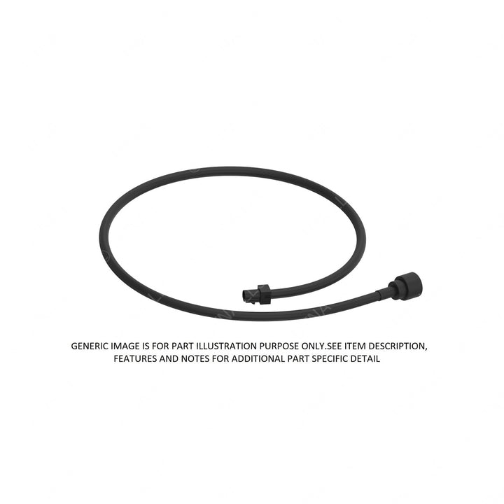 A23-14633-089 CABLE-COAX,RG58AU,FAKRA,PL259