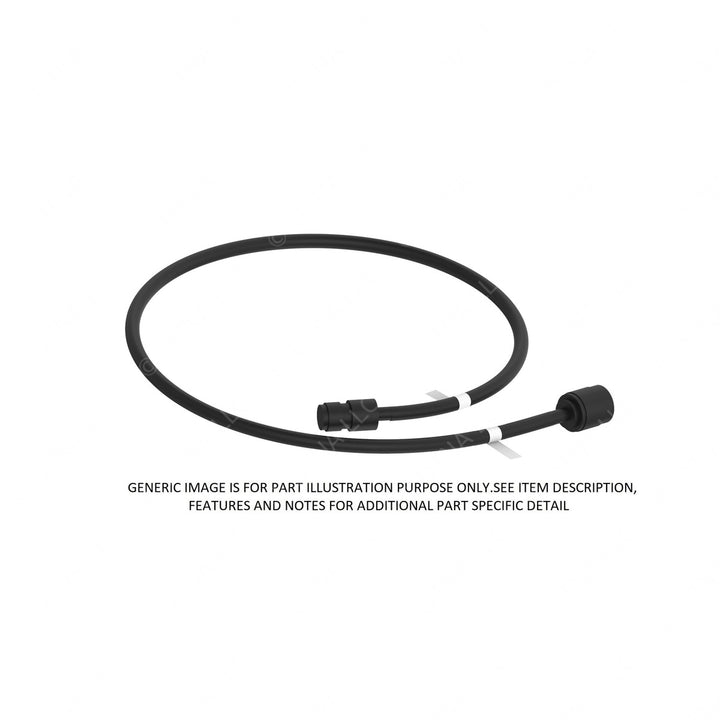 A23-14680-334 CABLE-COAX,RG58AU,TNC,8350MM