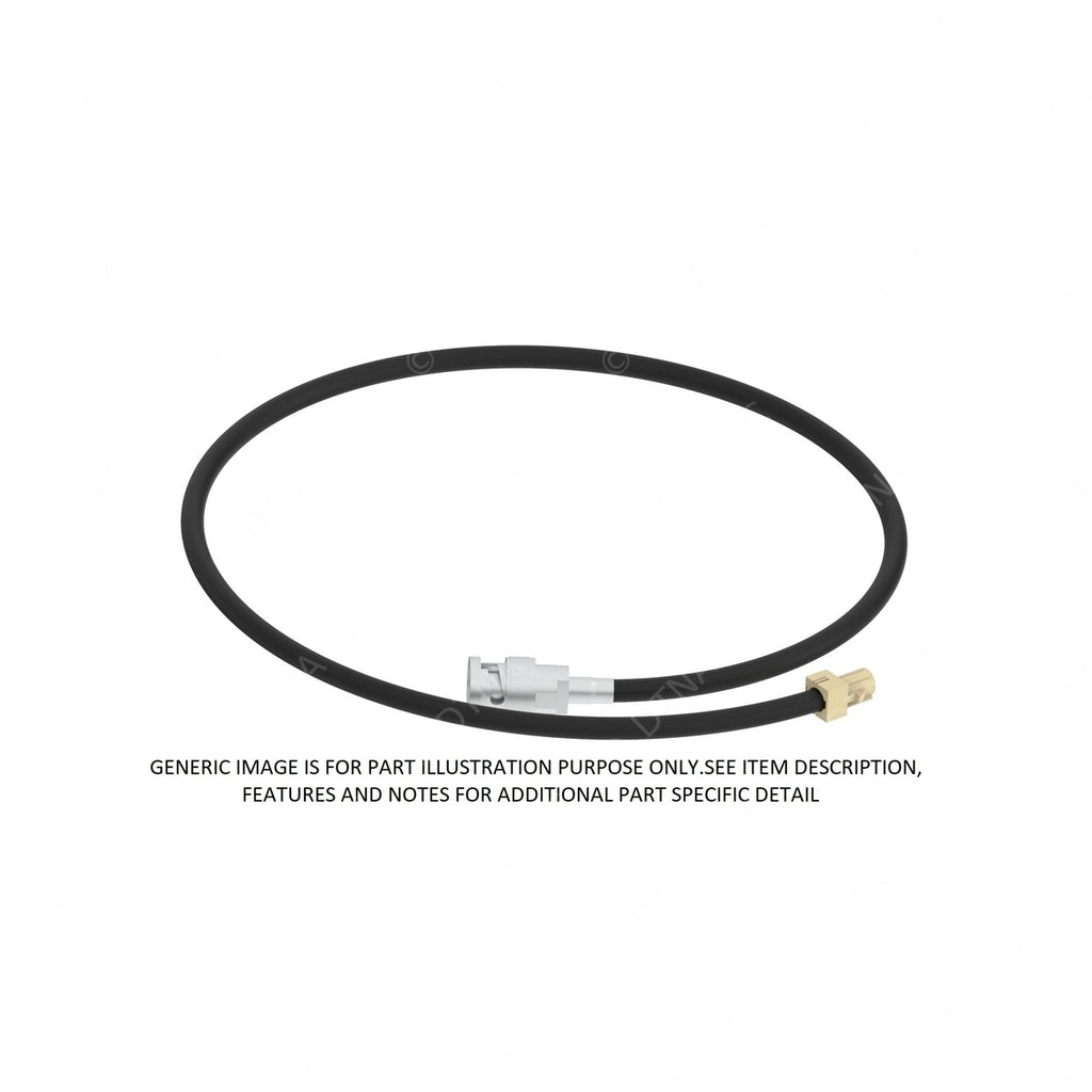 A23-14723-051 CABLE-COAX,RG58AU,BNC,FAKRA