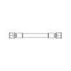 A23-14755-151 HOSE ASSY-FIBER BRAID, 8