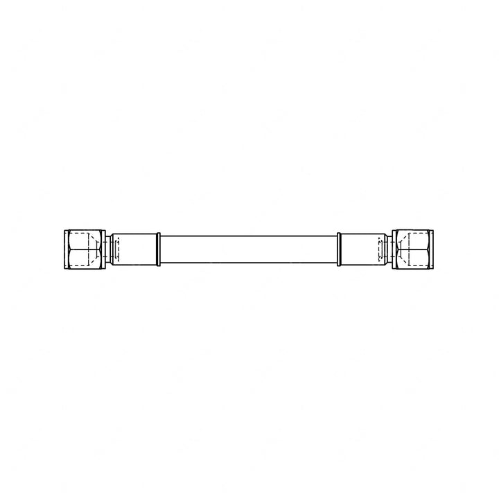 A23-14755-151 HOSE ASSY-FIBER BRAID, 8