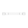 A23-14756-092 HOSE ASSY-FIBER BRAID, 8