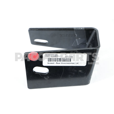 A47-1066 Gusset-Crossmember Rear LH