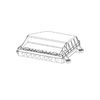 A66-00464-009 MODULE-POWER DIST,STD,DISC,WCL,B2/S2