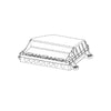 A66-00464-010 MODULE-POWER DIST,STD,S2G