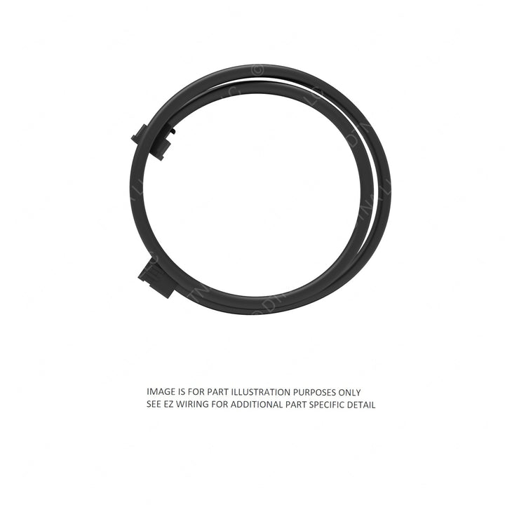 A66-01021-000 HARNESS-DIM,OL,DASH,SAT. GAUGE