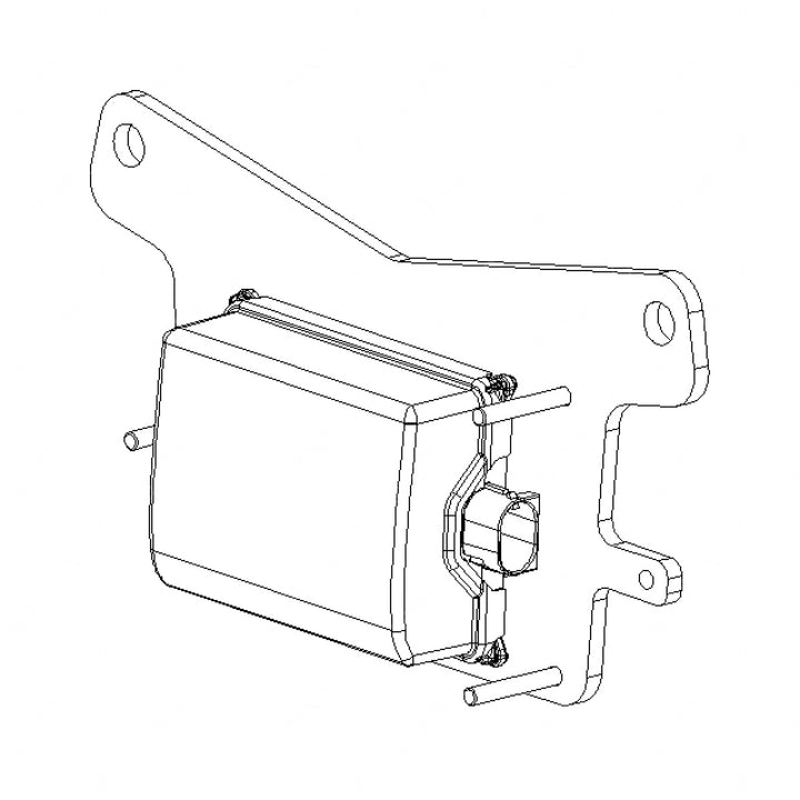 A66-01032-003 RADAR ASSY-ONGUARD,ACC,CMS,AMT TRAN,ISX