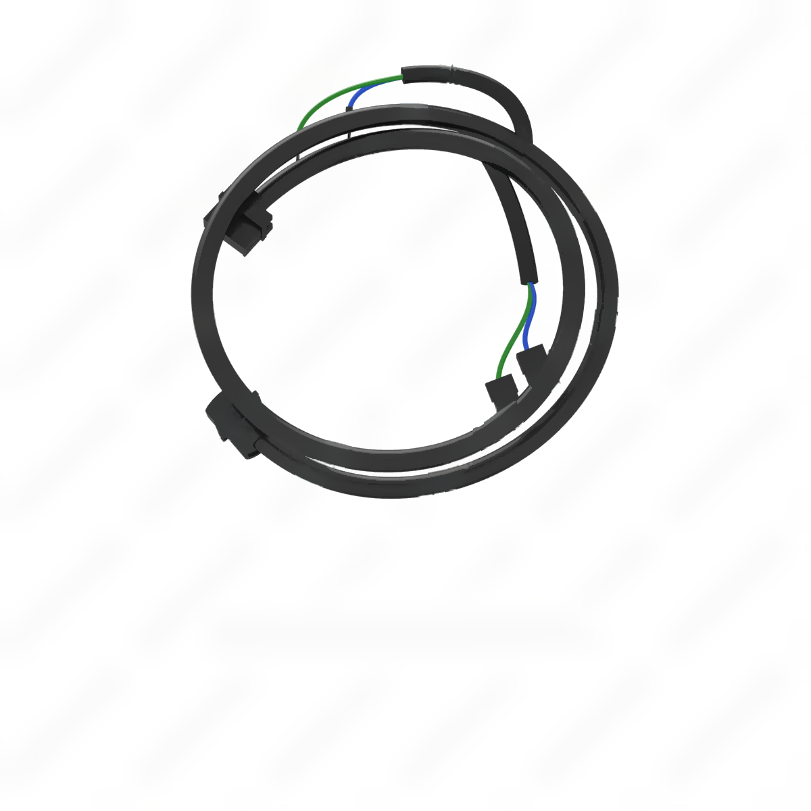 A66-01091-000 HARNESS-ENG BK,DASH OL,SSR,DT