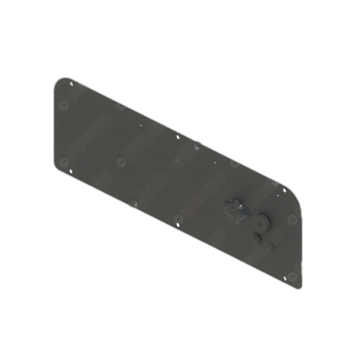 A66-01354-003 PANEL-OVERHEAD,MDS,HIGH ROOF