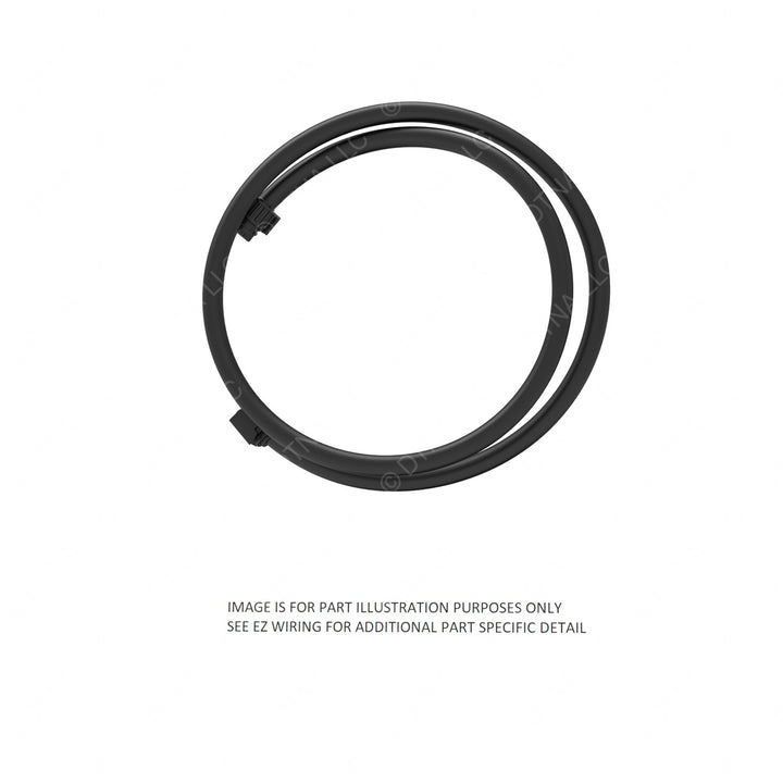 A66-01384-000 HARNESS-TRLR SUPPL,FLR,BOC,DC