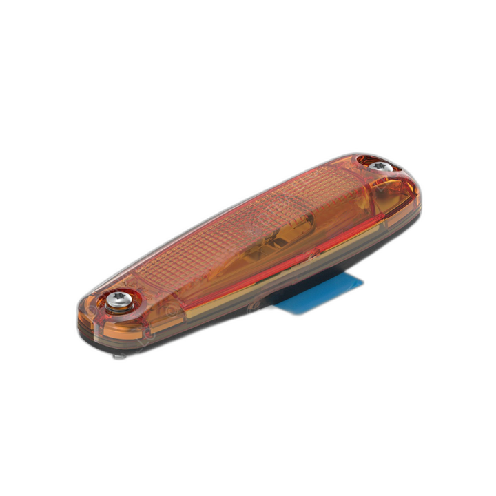 A66-01728-004 LAMP-MARKER,LOW PROFILE,AMBER