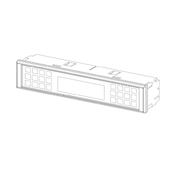A66-01812-002 DIM-24POS,8OPT,G-LCD,CL,CUM