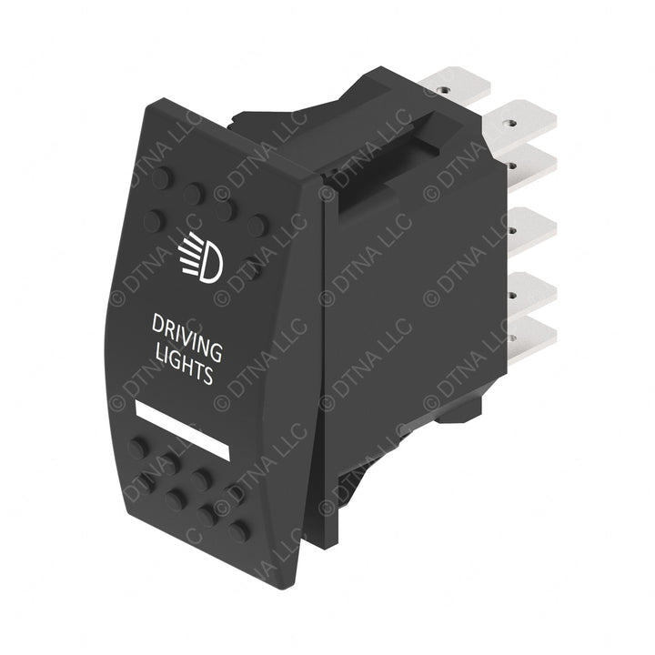 A66-02160-003 SWITCH-ROCKER,DRIVING LIGHTS