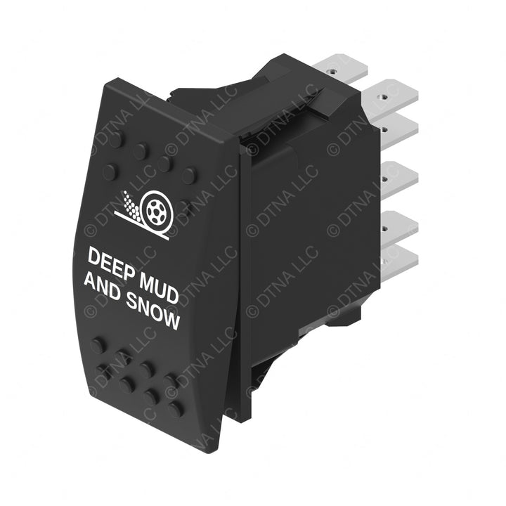 A66-02160-011 SWITCH-ROCKER,DEEP MUD & SNOW