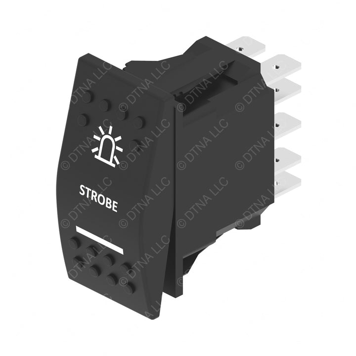 A66-02160-038 SWITCH-ROCKER,STROBE