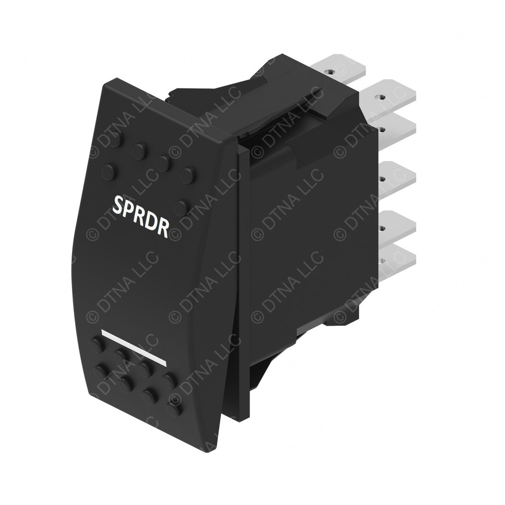 A66-02160-055 SW-RCKR,SPRDR