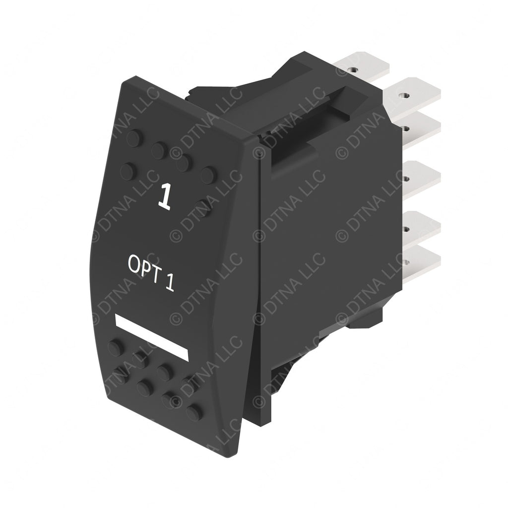 A66-02160-066 SW-RCKR,OPT,SW1,2PL,WST