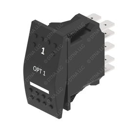 A66-02160-066 SW-RCKR,OPT,SW1,2PL,WST