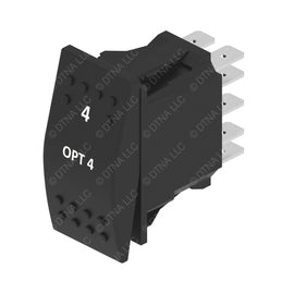 A66-02160-079 SW-RCKR,OPT,SW4,2PM,WST