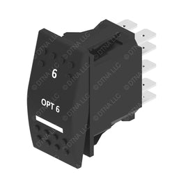 A66-02160-086 SW-RCKR,OPT,SW6,2PL,WST