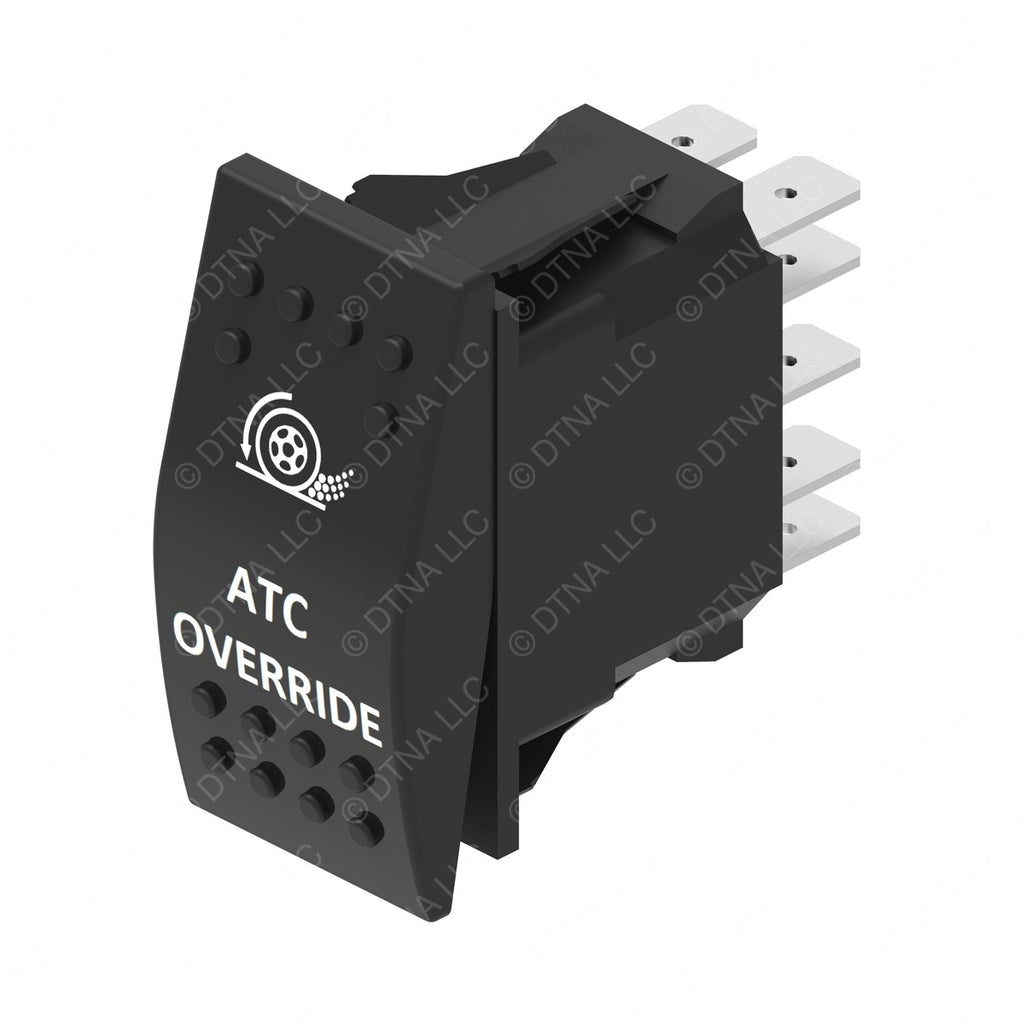 A66-02160-098 SW-RCKR,ATC OVERRIDE