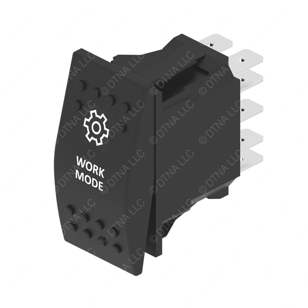 A66-02160-116 SW-RCKR,WORK MODE