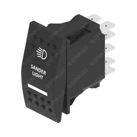 A66-02160-128 SW-RCKR,SANDER LIGHT