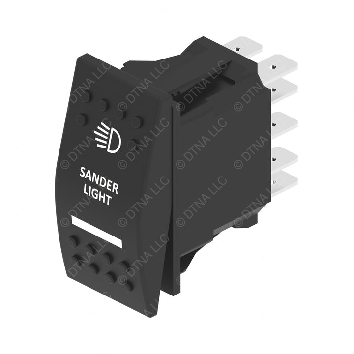 A66-02160-128 SW-RCKR,SANDER LIGHT