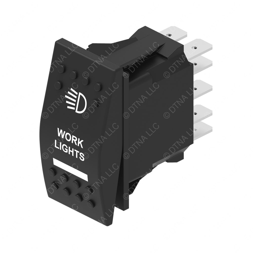 A66-02160-130 SW-RCKR,WING LIGHT