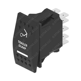 A66-02160-144 SW-RCKR,TRAILER DUMP