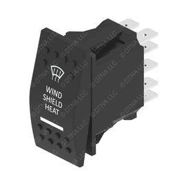 A66-02160-163 SW-RCKR,HEATED WINDSHIELD