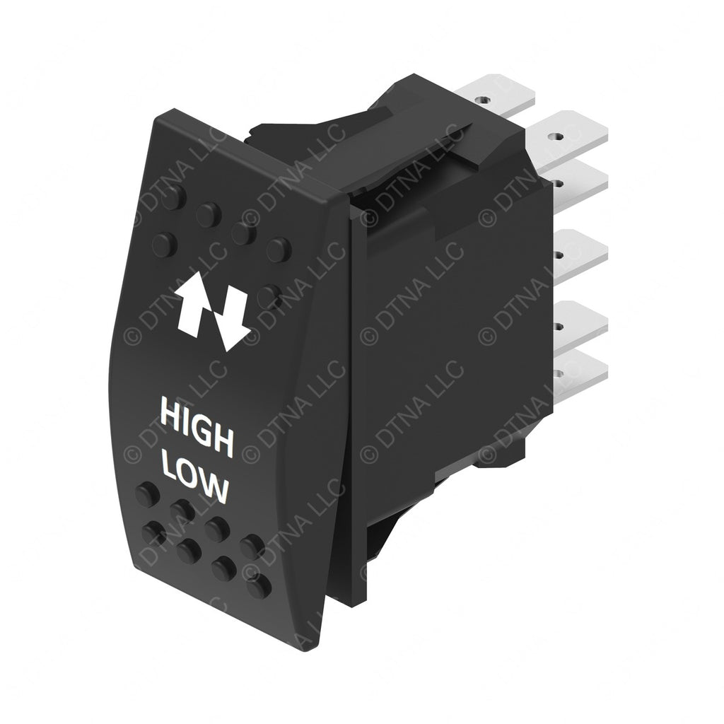 A66-02160-172 SW-RCKR,HIGH/LOW