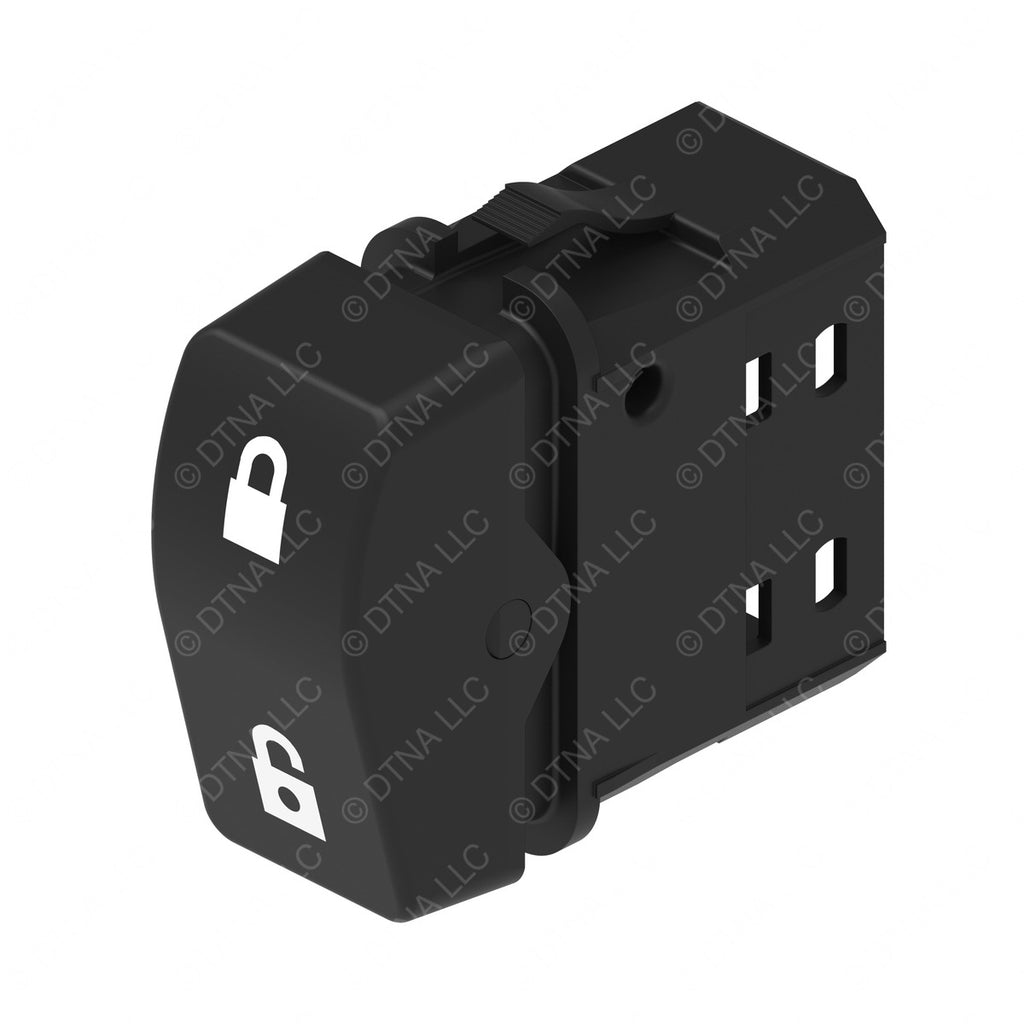 A66-02161-001 SWITCH-ROCKER,PWR DOOR LK/UNLOCK