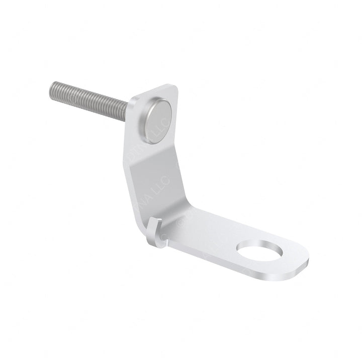 A66-02216-000 BRACKET-ASSY,PWR CBL,CAB MOUNT