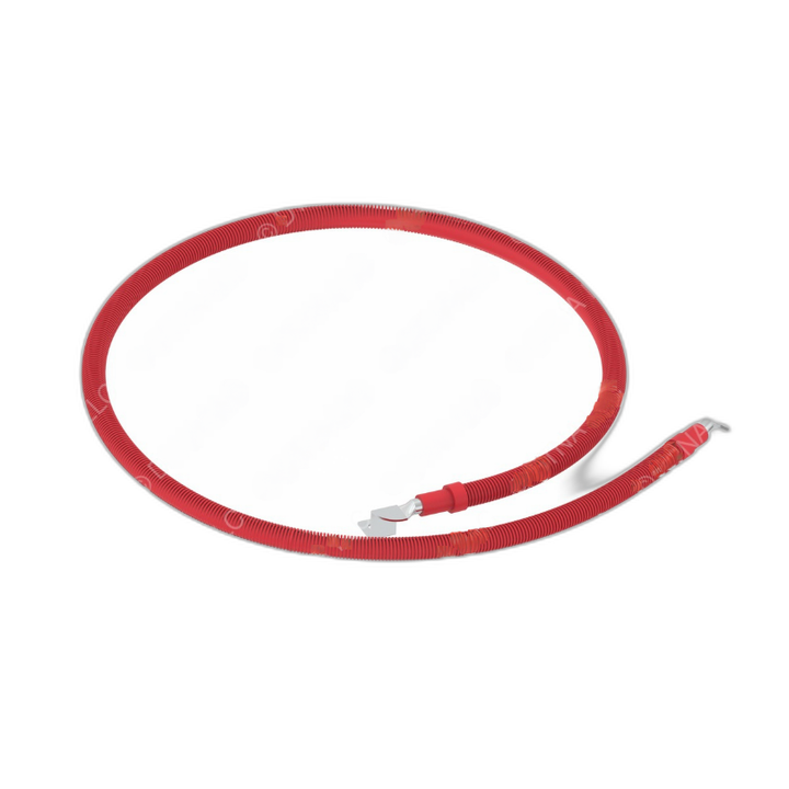 A66-02494-013 CABLE-PWR,2GA,RED,5/16 X 5/16,