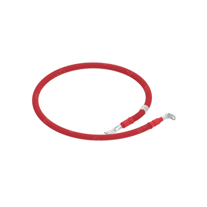 A66-02837-116 CABLE-POS,4/0,3/8 X M8 2 HOLE,116"