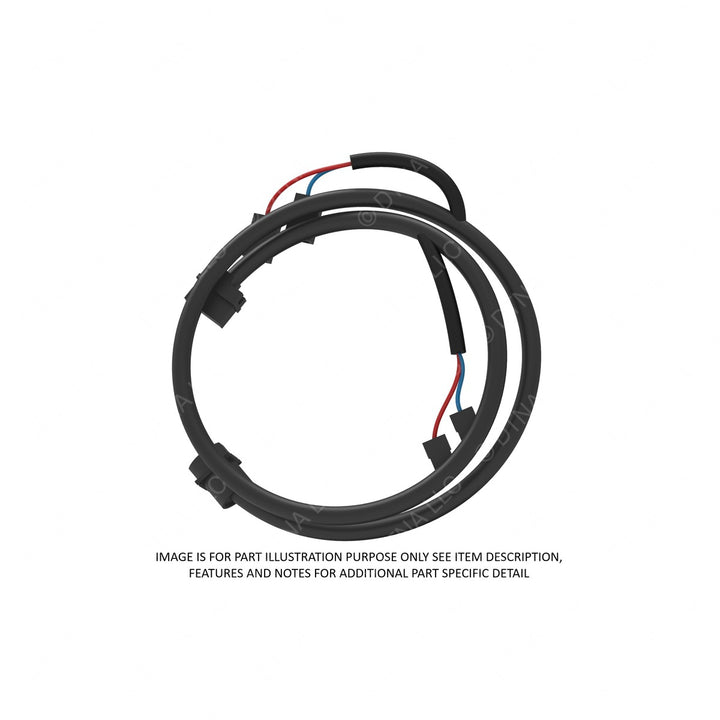 A66-03713-003 AUX PNDB,WITHOUT CUTOFF SWITC