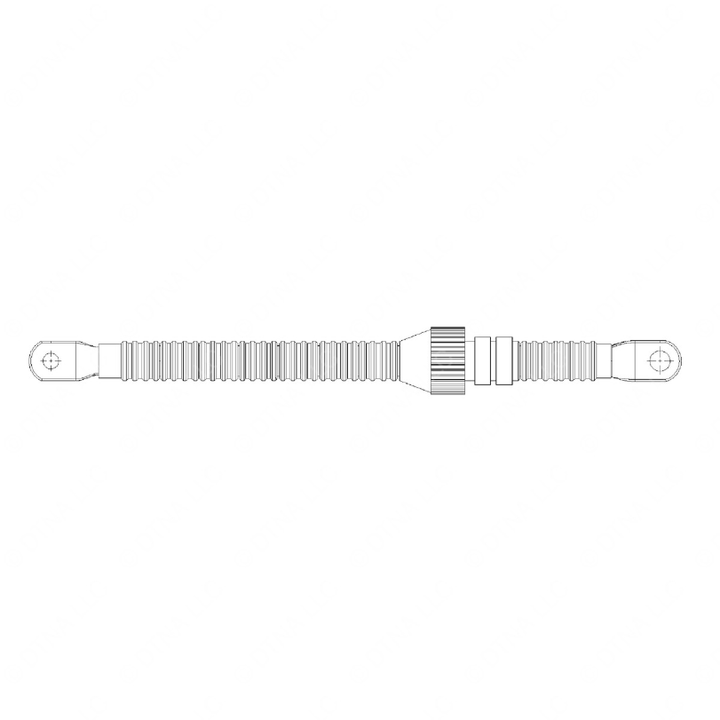 A66-03762-196 CABLE-INV POS,2/0,RED
