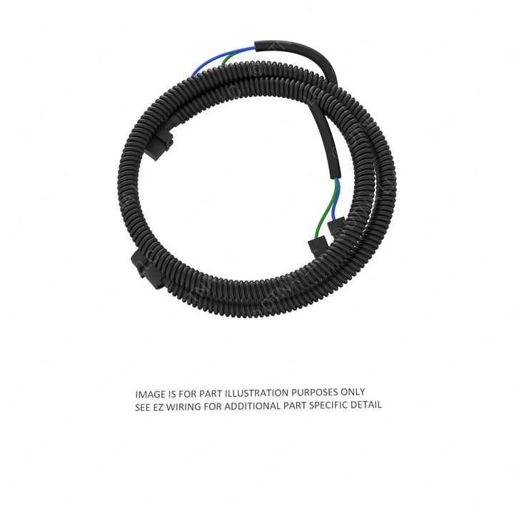 A66-04139-072 HARNESS-CHAS,OL,SOD,BBC125