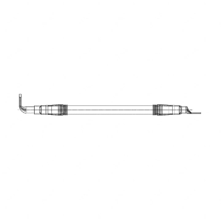 A66-04215-068 CABLE-NEG,4/0,M8,3/8 90,68"
