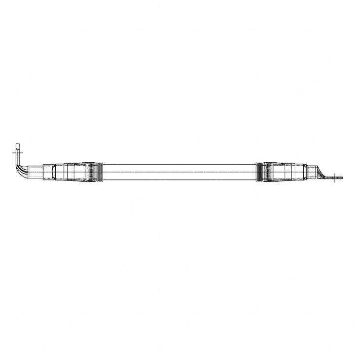 A66-04215-078 CABLE-NEG,4/0,M8,3/8 90,78"