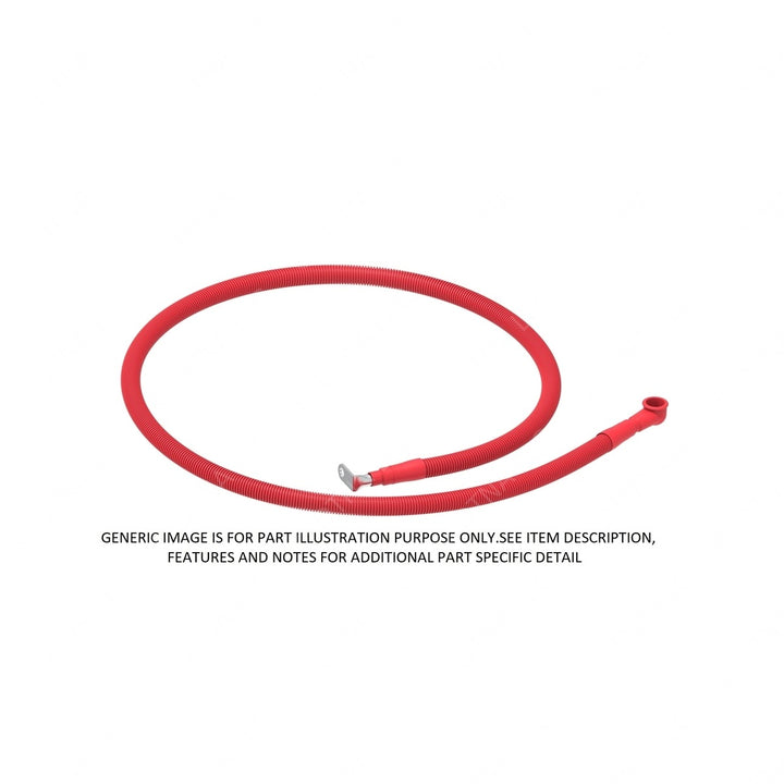 A66-04664-048 CABLE-ALT POS,2 GA,M8X1/2,48"