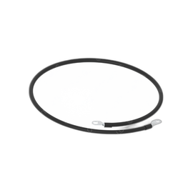 A66-04704-042 CABLE-ALT NEG,2 GA,M8X1/2,42"